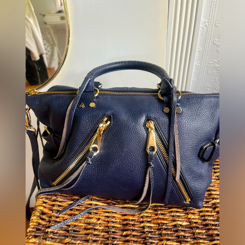 Rebecca Minkoff Moto Satchel Tote